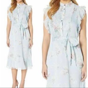 NWT Lauren Ralph Lauren Janerva dress size 8